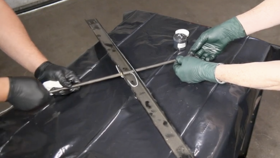 NonTilting Sunroof Key Points of Lubrication On Demand Video